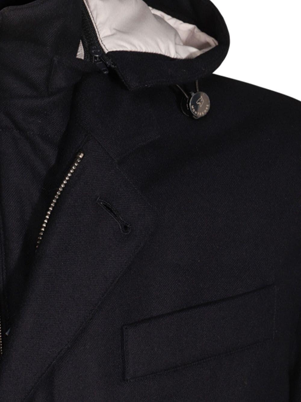 Montecore Padded Coat Novità