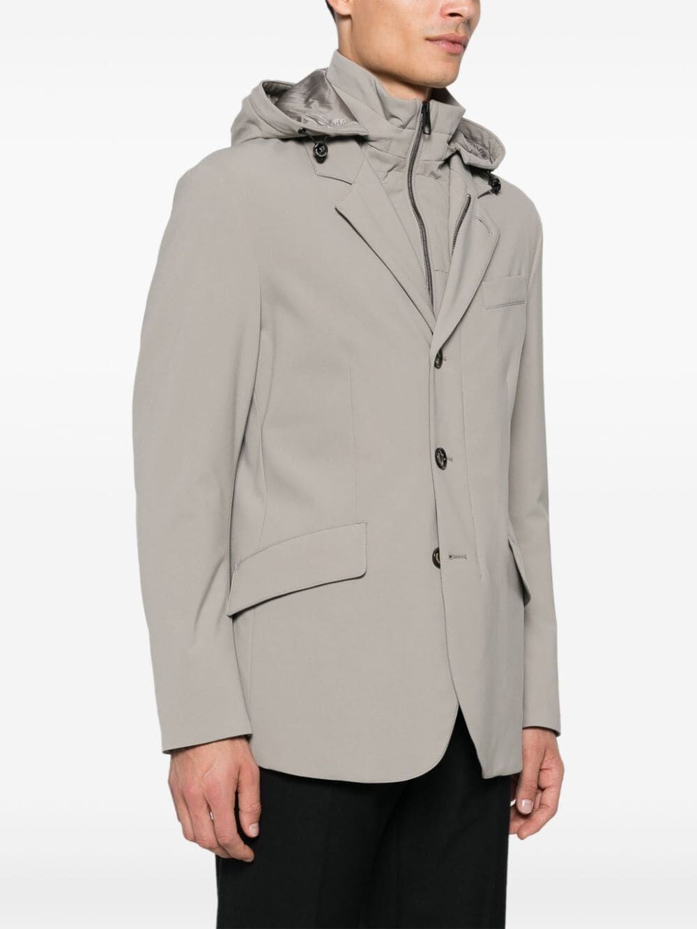Montecore Padded Jacket Presa