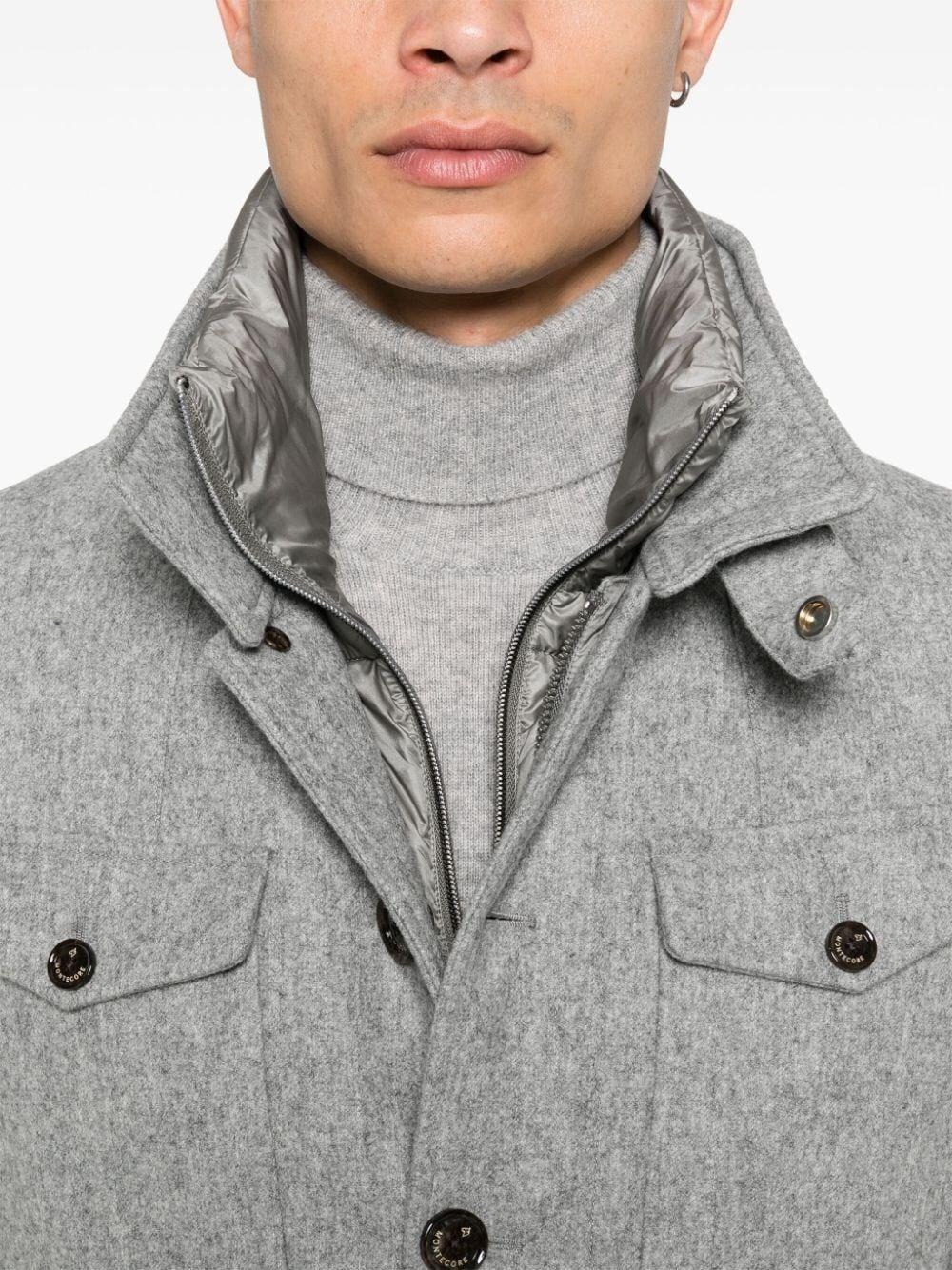Montecore Padded Jacket Sconto