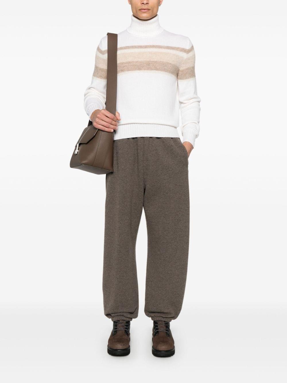 Malo Turtle-Neck Sweater Hotsell