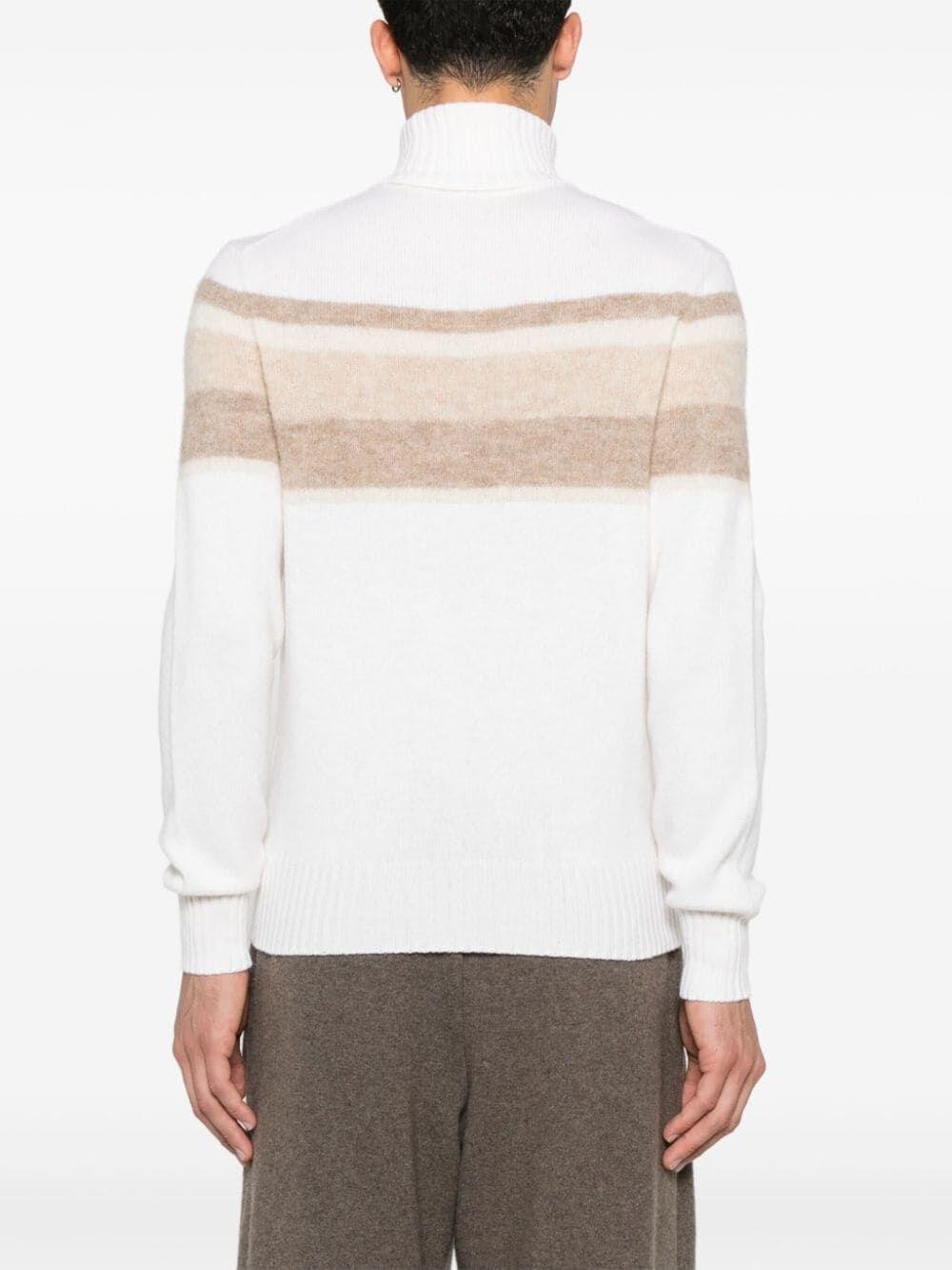 Malo Turtle-Neck Sweater Hotsell
