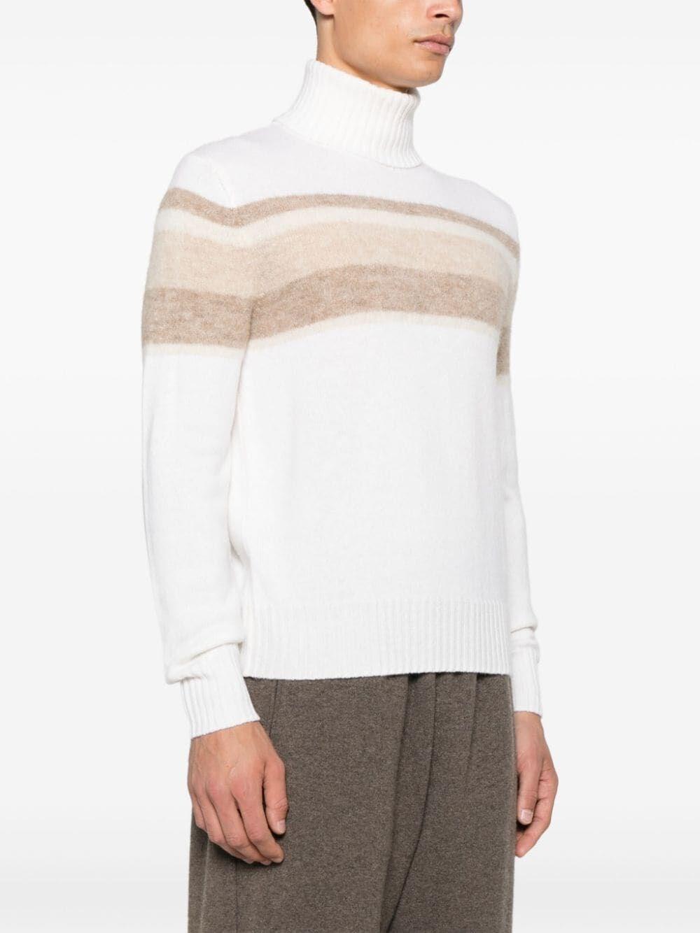 Malo Turtle-Neck Sweater Hotsell