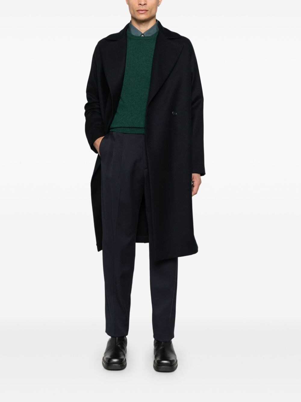 Malo Crew-Neck Sweater Vendita Calda