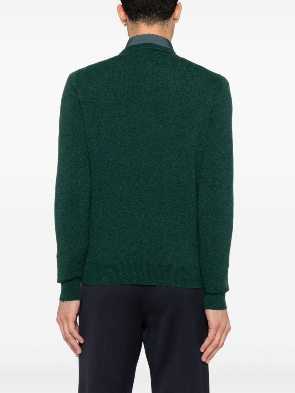 Malo Crew-Neck Sweater Vendita Calda