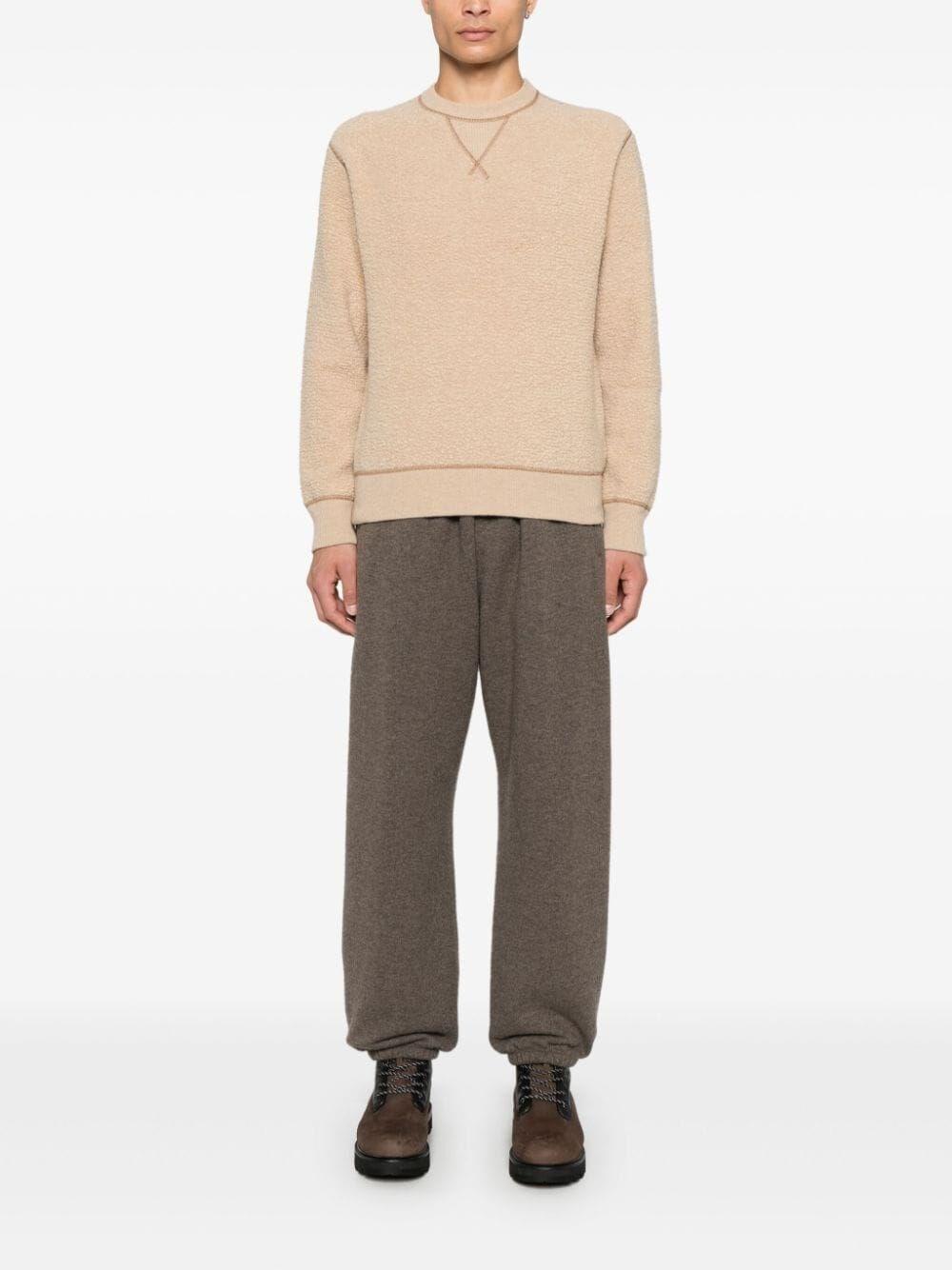 Jacob cohen Crew-Neck Sweater Vendita Economica