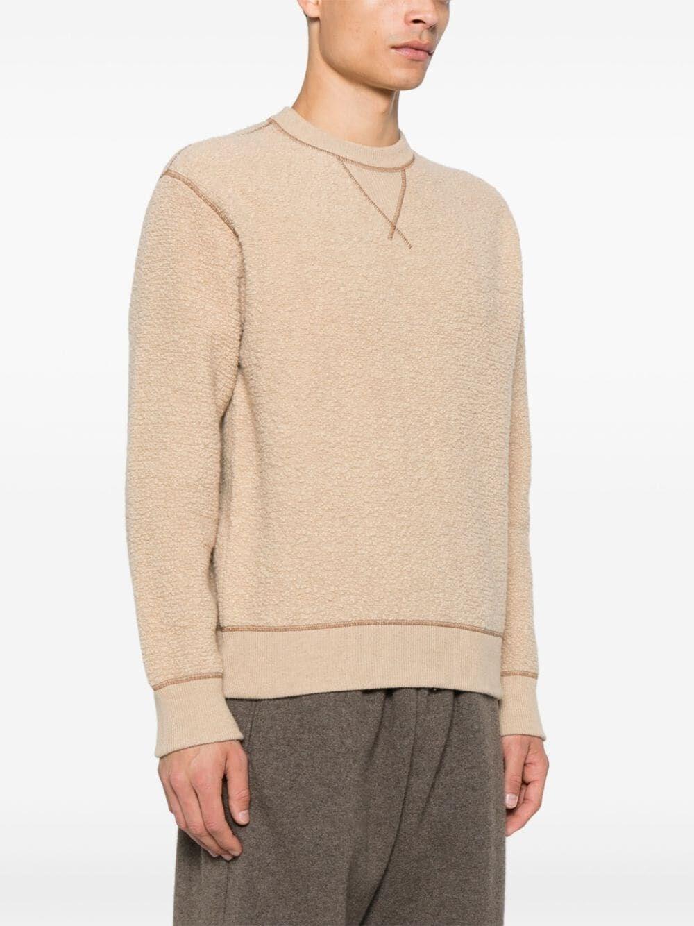 Jacob cohen Crew-Neck Sweater Vendita Economica