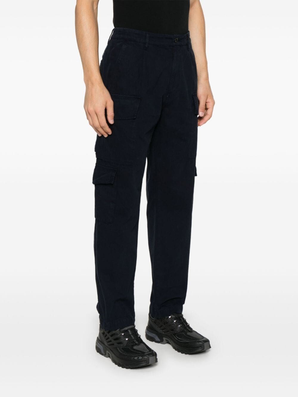 C.p. company `Vintage Army Structure` Cargo Pants In Saldo