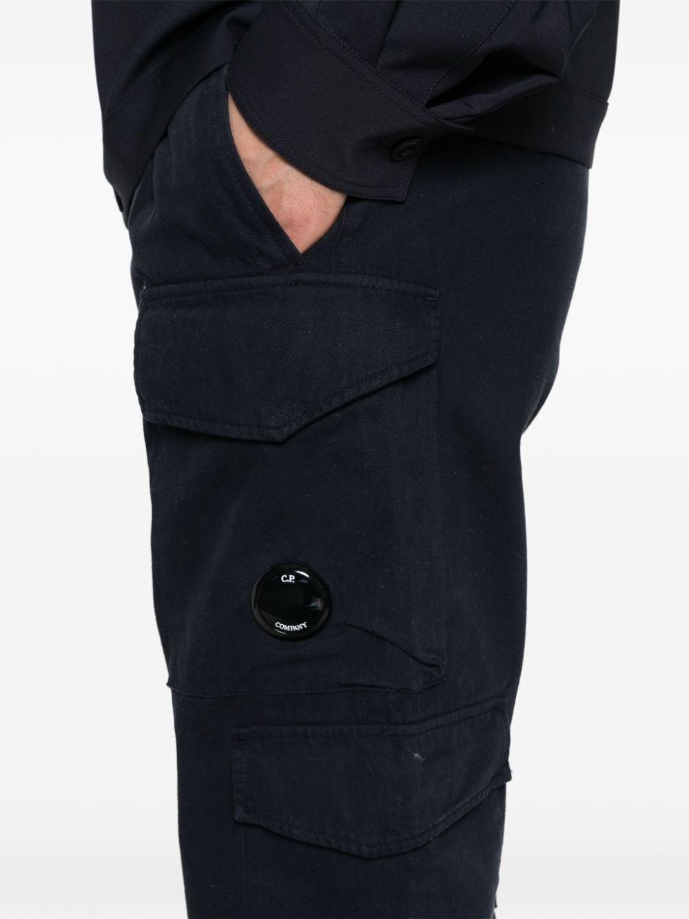 C.p. company `Vintage Army Structure` Cargo Pants In Saldo