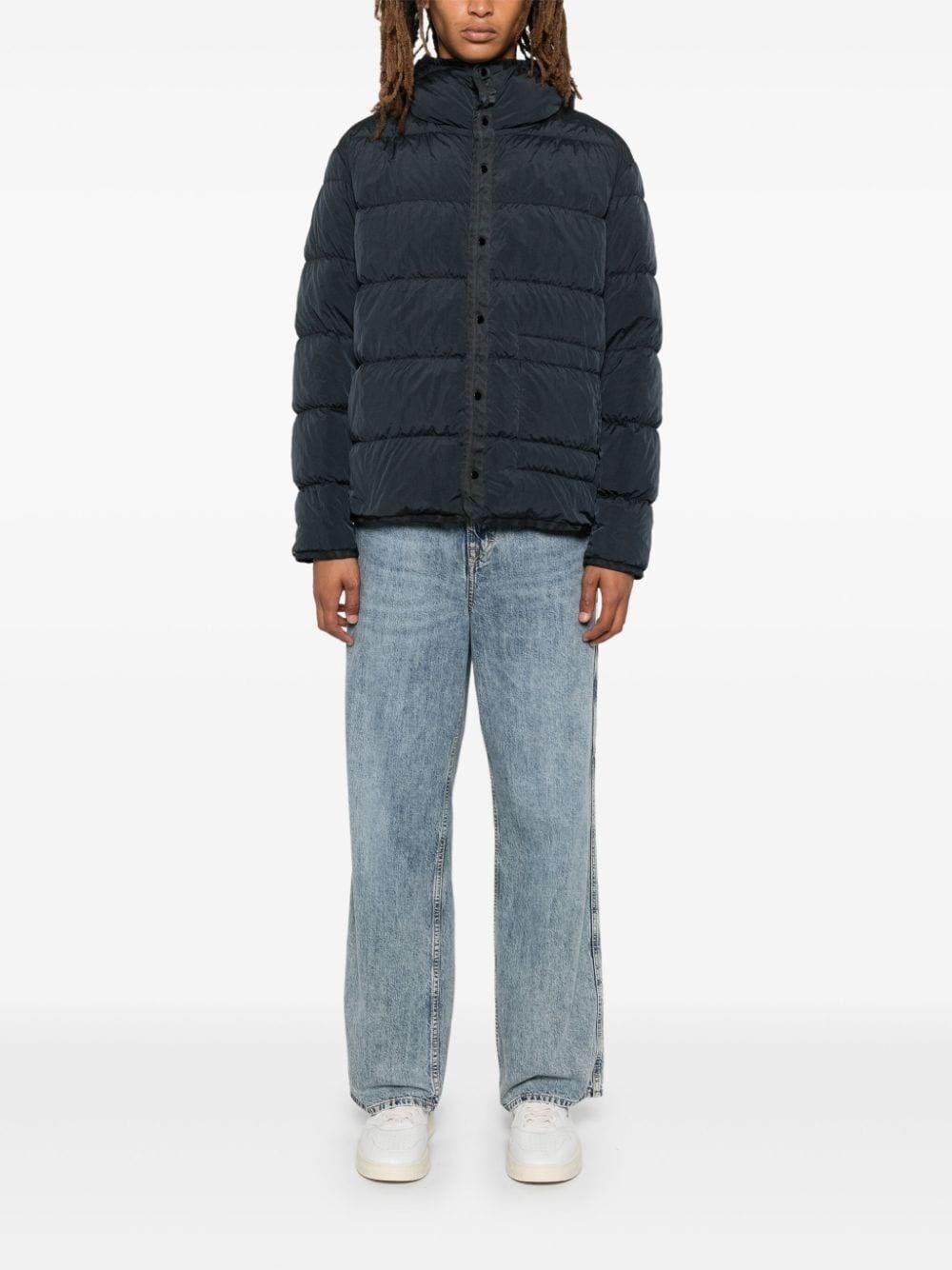 C.p. company `Micro Kei` Long Jacket Moda