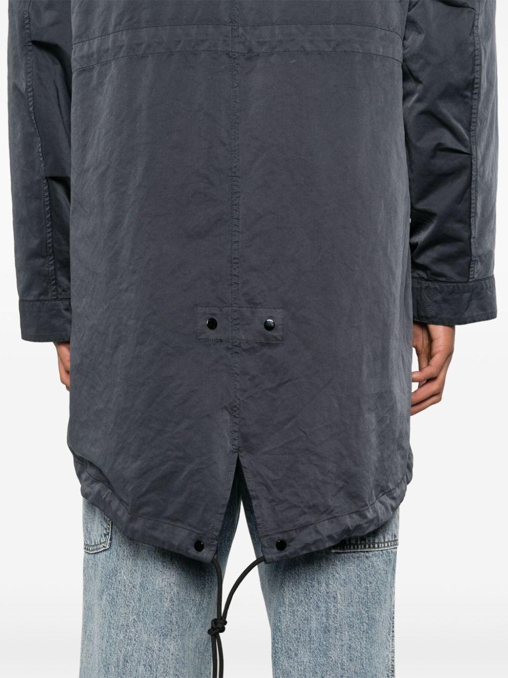 C.p. company `Micro Kei` Long Jacket Moda