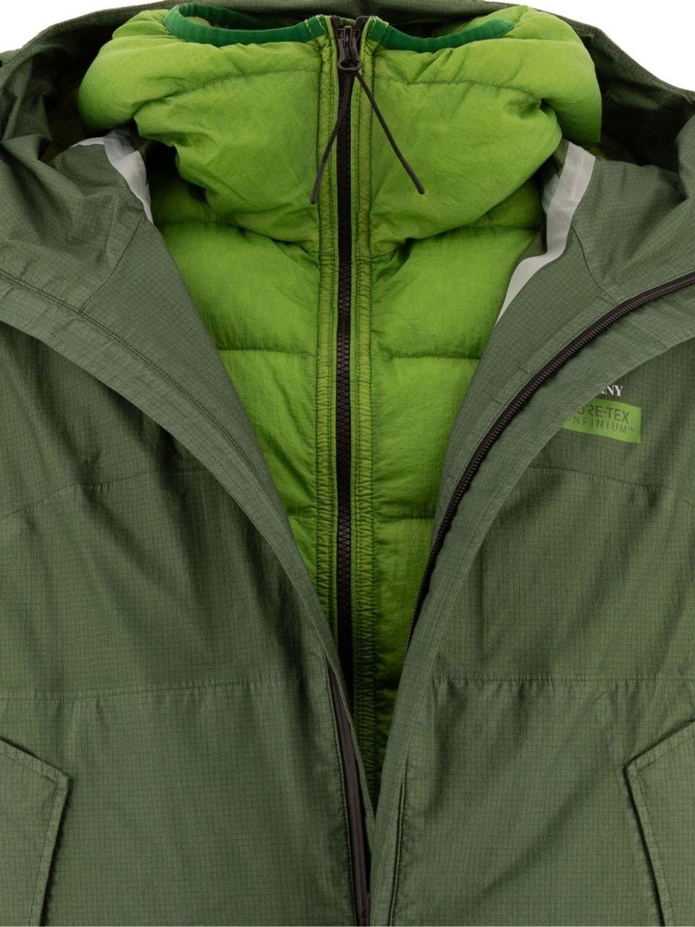 C.p. company `Gore G-Type` Medium Jacket 2025