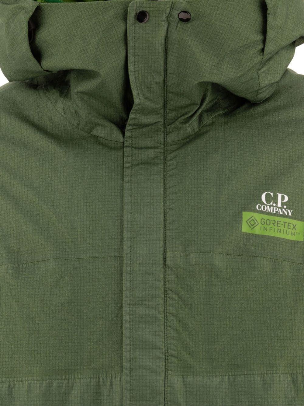 C.p. company `Gore G-Type` Medium Jacket 2025