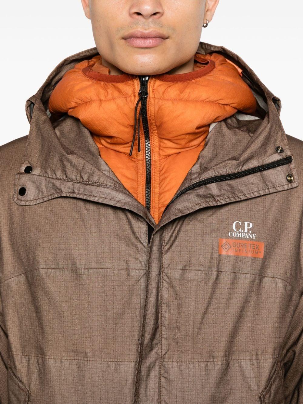 C.p. company `Gore G-Type` Medium Jacket Novità