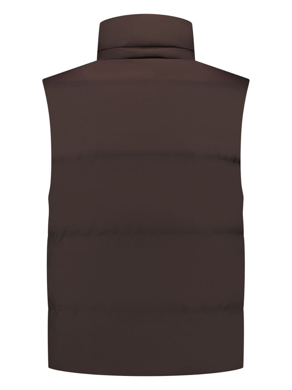 C.p. company `Metropolis Series Pertex` Hooded Padded Vest 2025