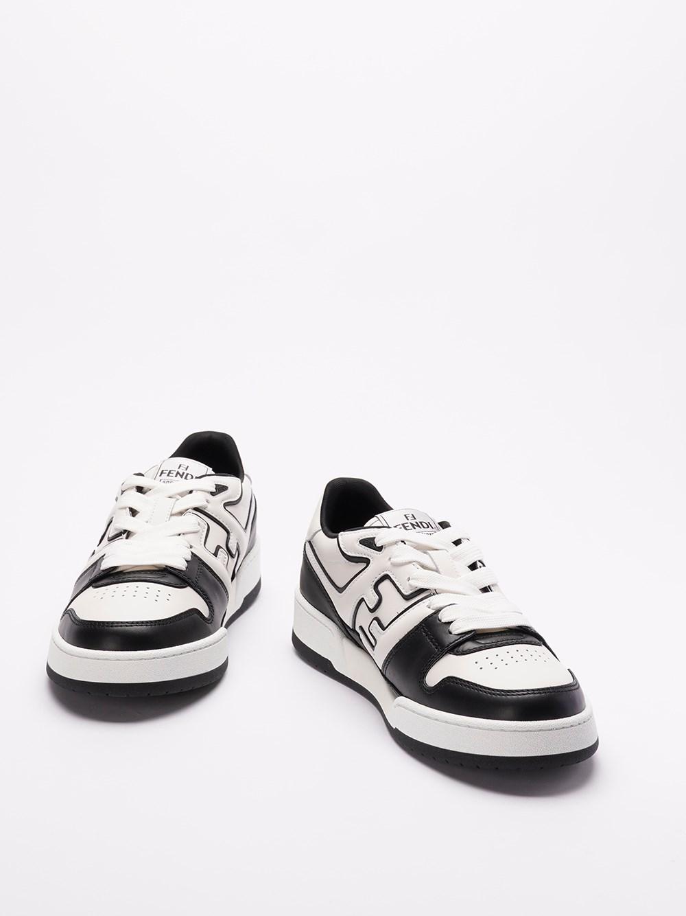 Fendi `Fendi Match` Low-Top Sneakers Presa