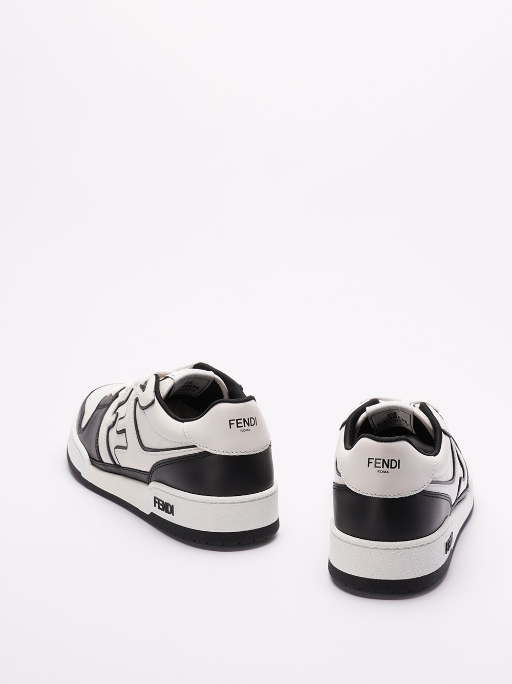 Fendi `Fendi Match` Low-Top Sneakers Presa
