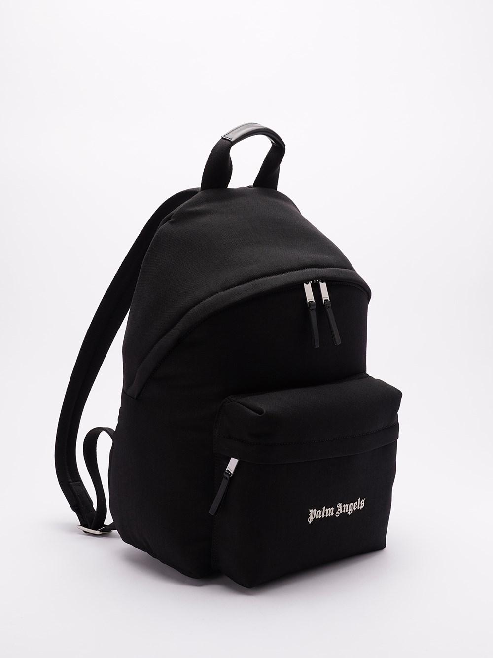 Palm angels `Cordura Classic Logo` Backpack Sconto