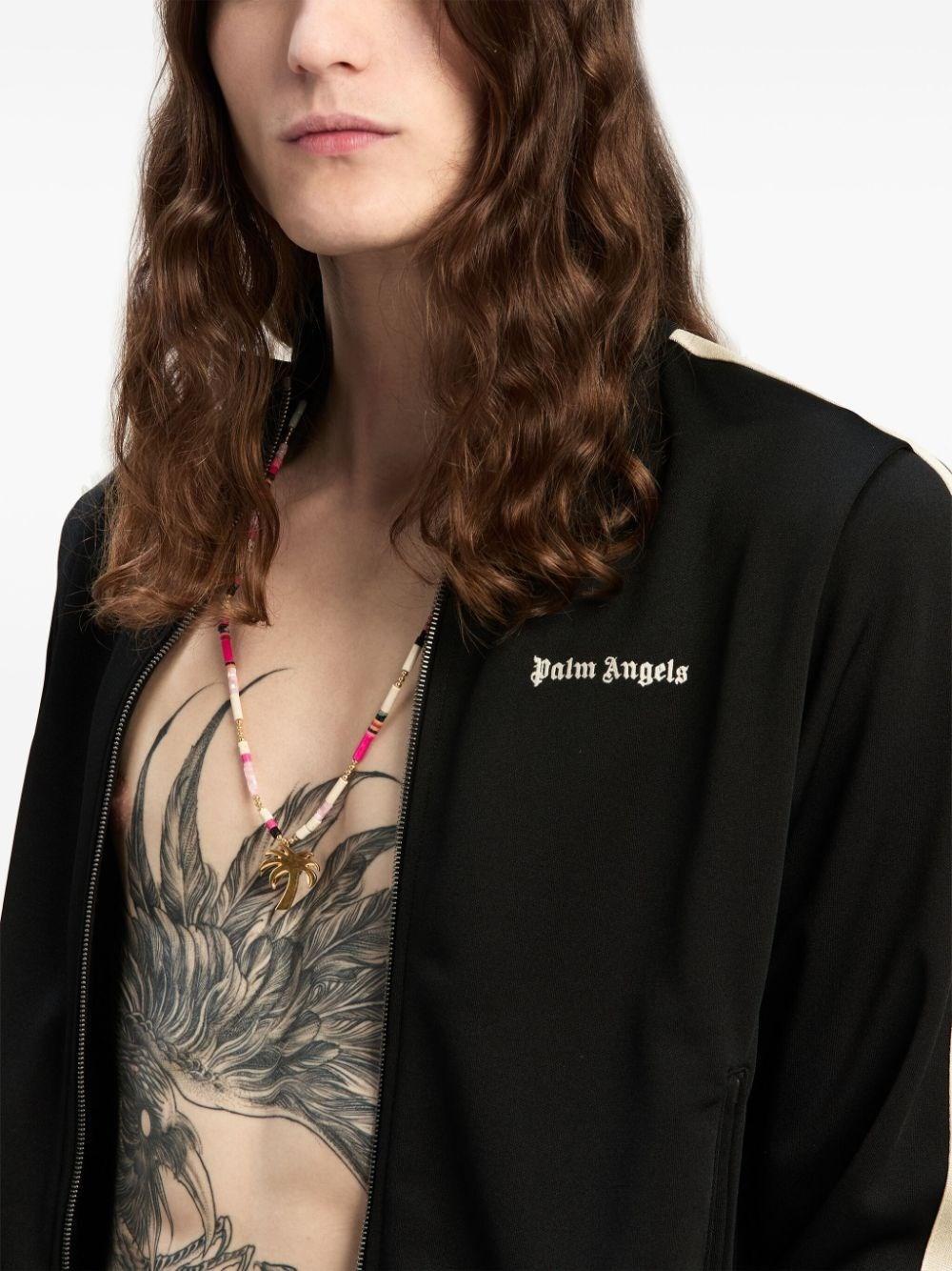 Palm angels `Classic Logo` Track Jacket Offerta
