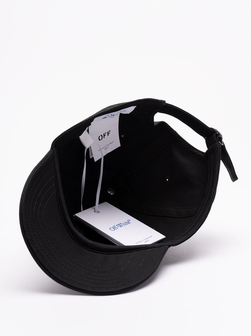 Off white `Out Of Office` Baseball Cap Hotsell