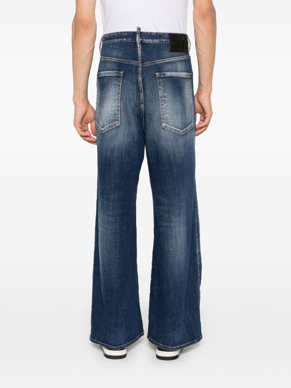 Dsquared2 `Eros` Jeans Vendita Economica