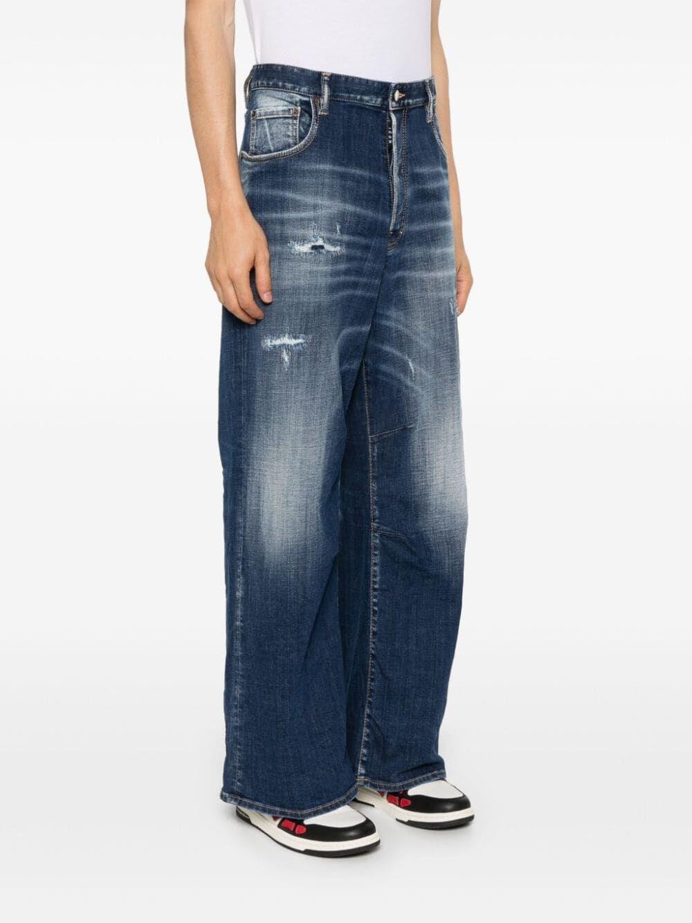 Dsquared2 `Eros` Jeans Vendita Economica