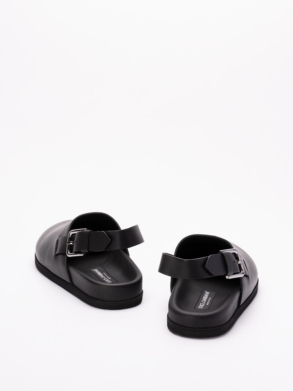Dolce & gabbana Slippers Offerta Pasqua