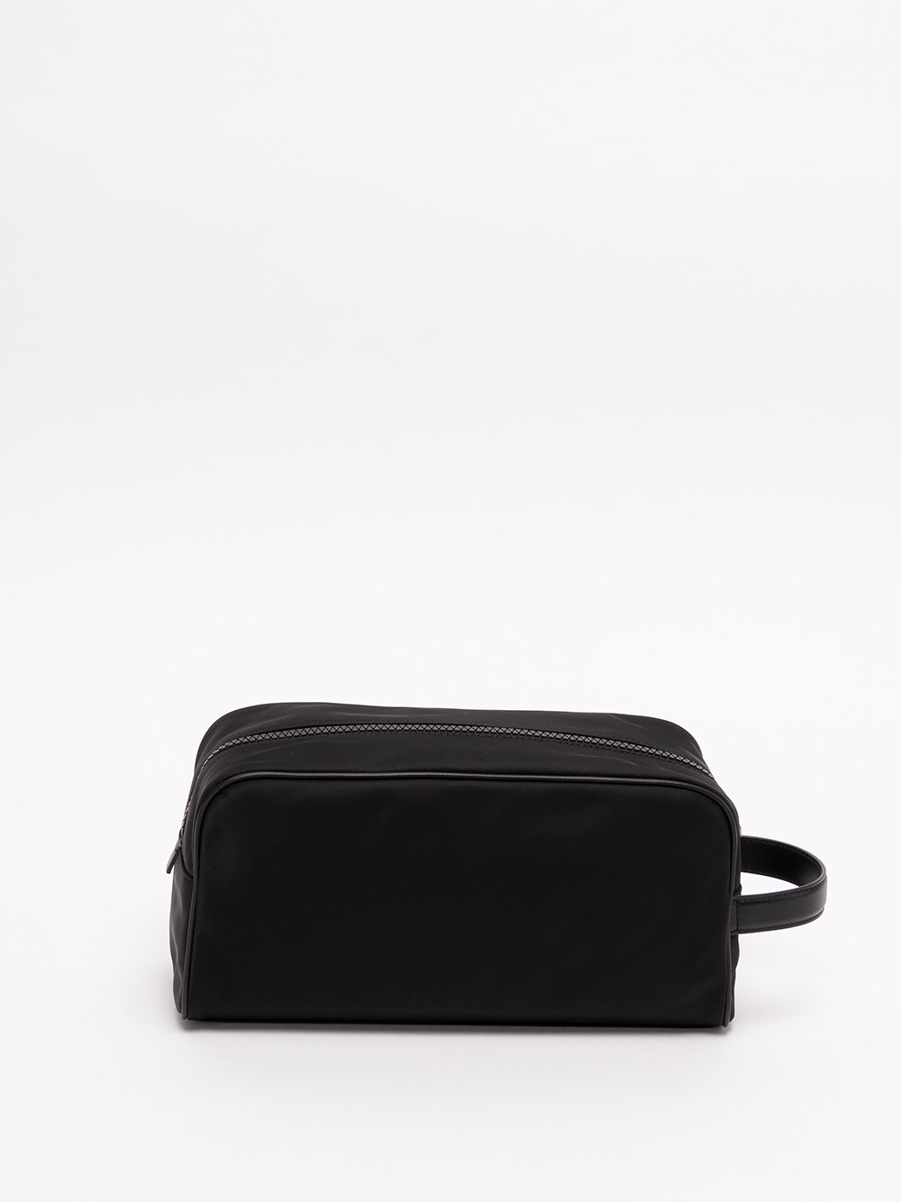 Dolce & gabbana Toiletry Bag With Rubberized Logo 2025