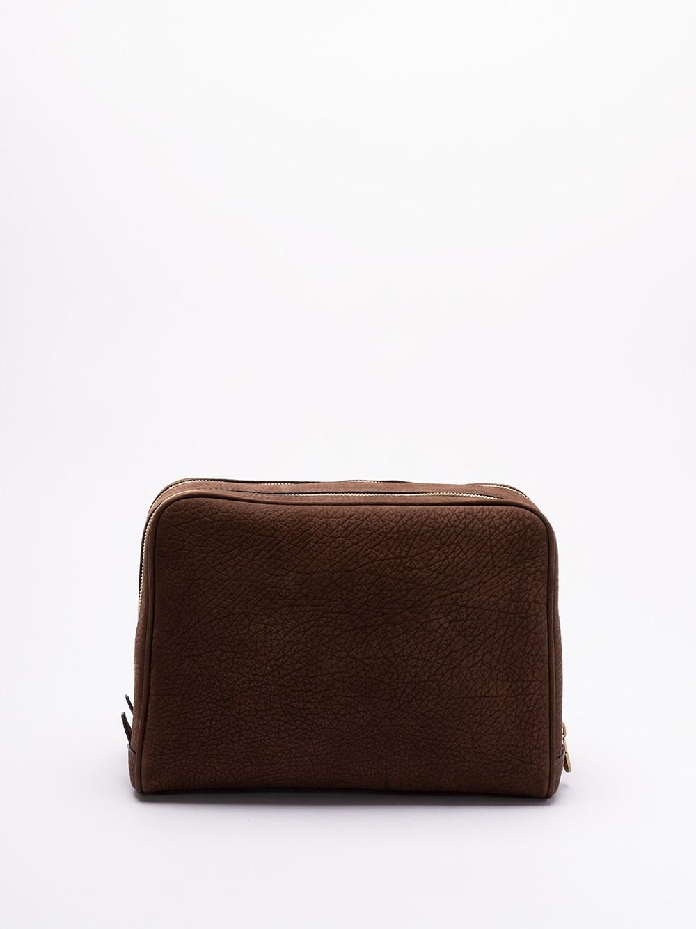 Brunello cucinelli Beauty Case In Linea