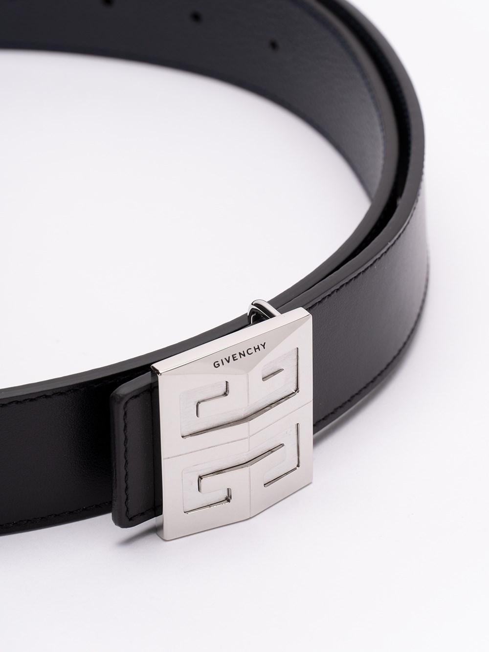 Givenchy `4G` Reversible Belt Soddisfazione Garantita