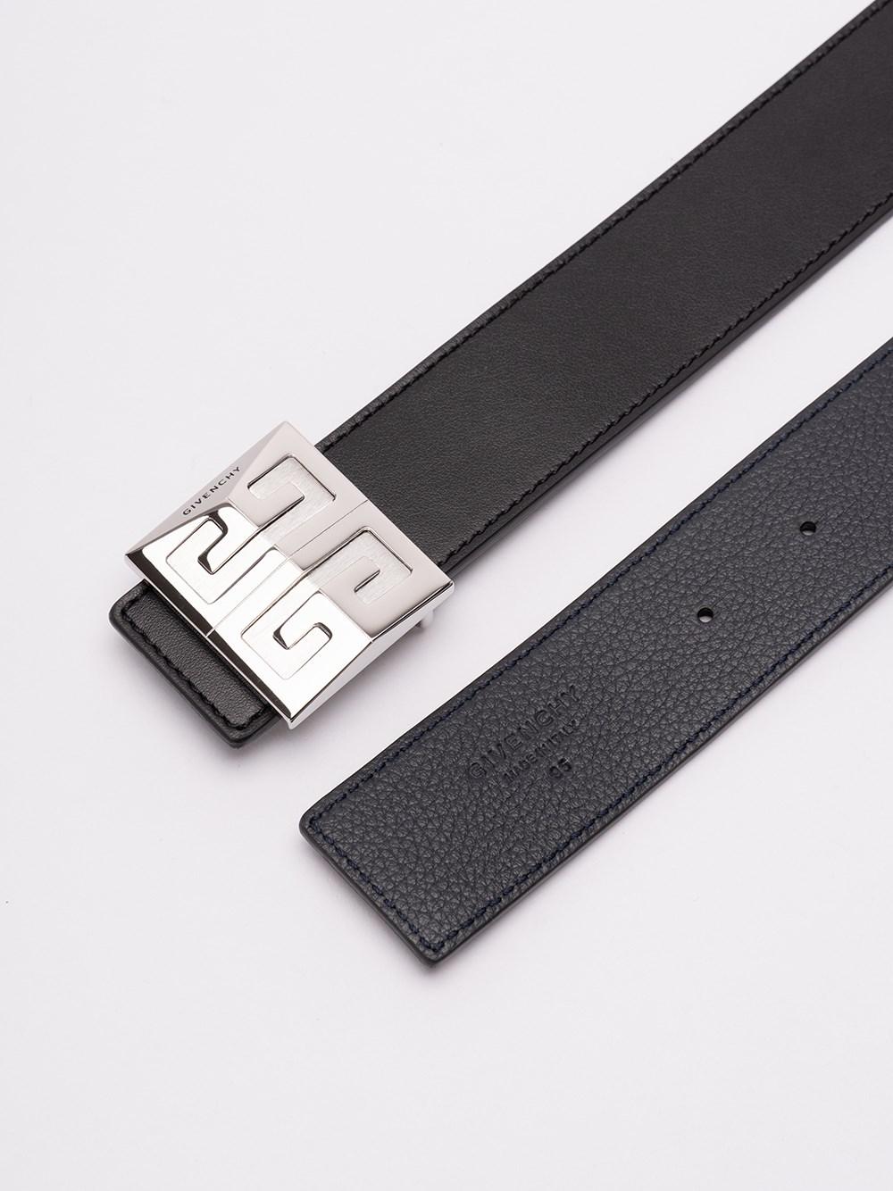 Givenchy `4G` Reversible Belt Soddisfazione Garantita