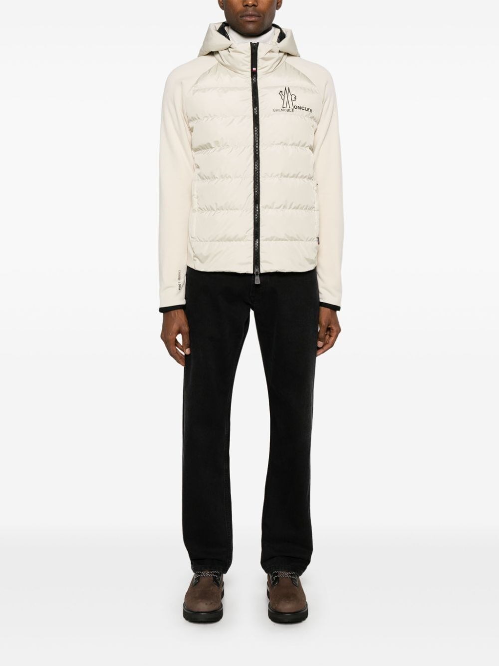Moncler grenoble Zip Up Cardigan Shopping Online