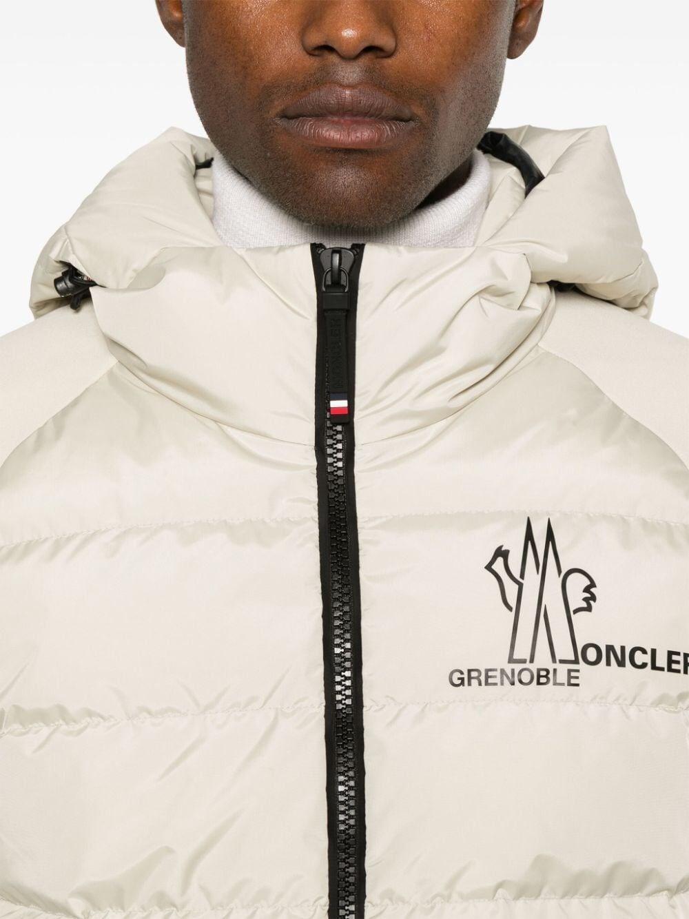Moncler grenoble Zip Up Cardigan Shopping Online