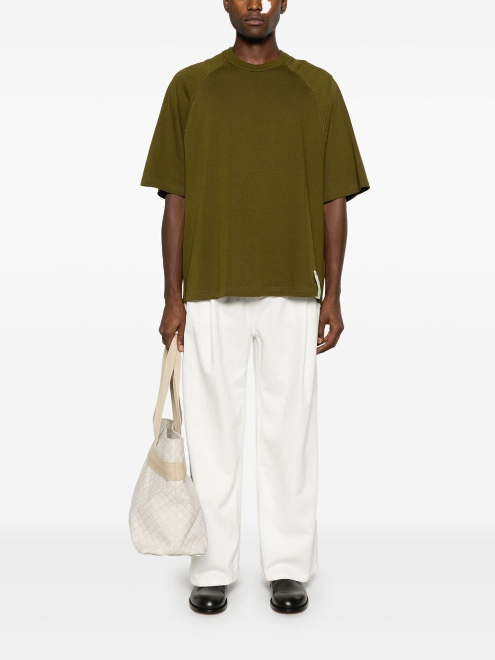 Bottega veneta T-Shirt Affare Del Giorno