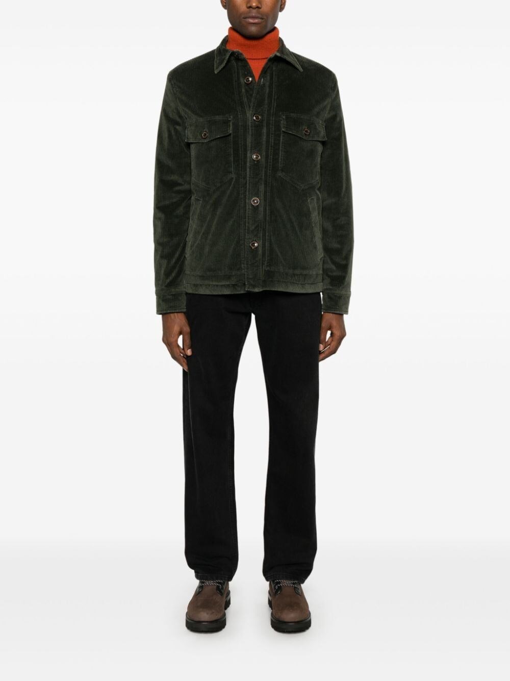 Jacob cohen Eco Fur Overshirt Convenienza