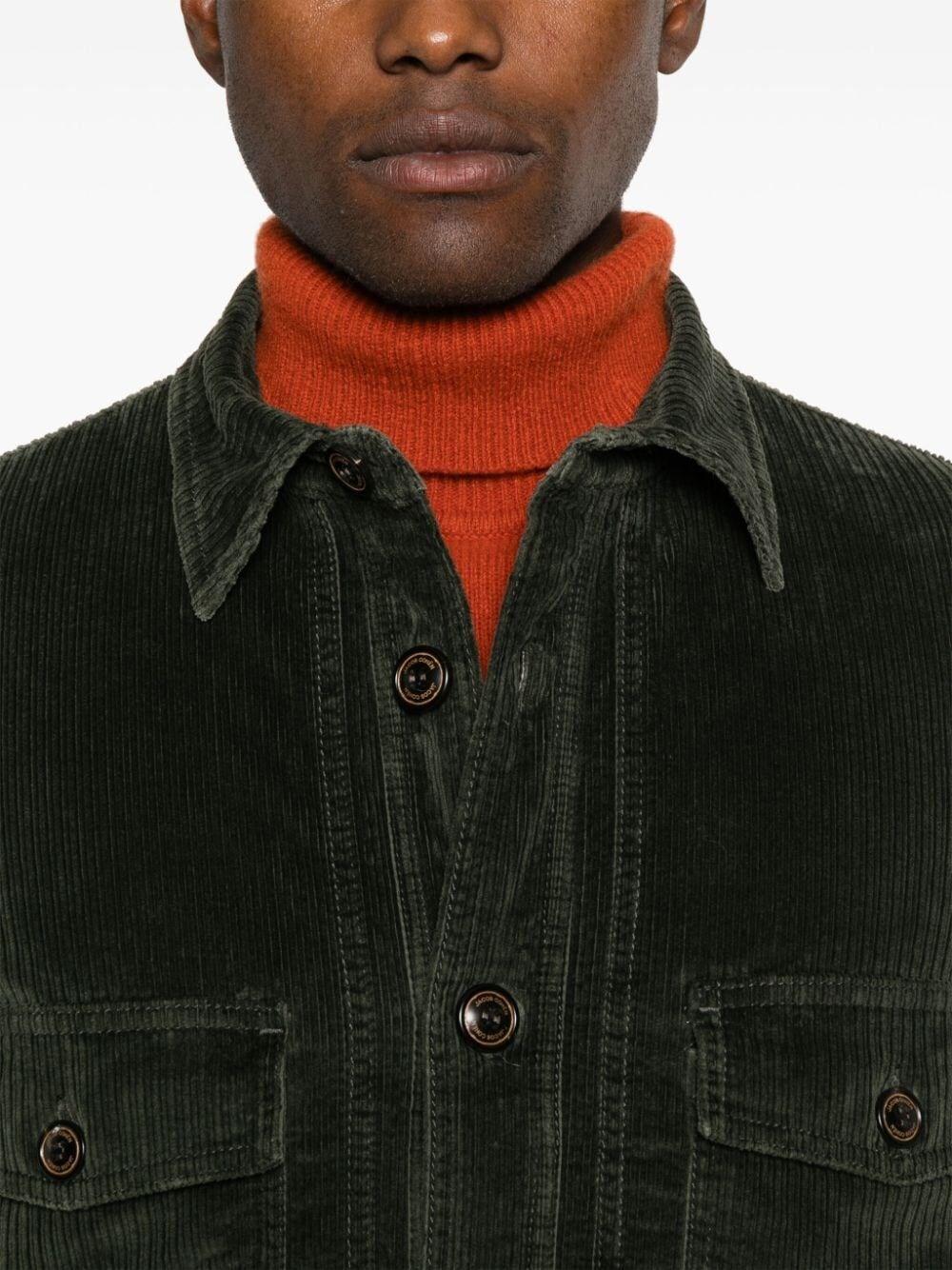 Jacob cohen Eco Fur Overshirt Convenienza