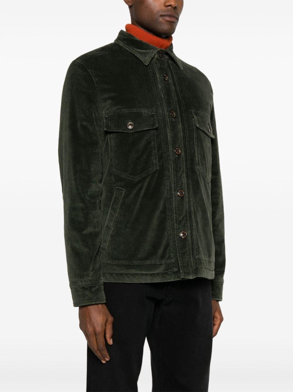 Jacob cohen Eco Fur Overshirt Convenienza