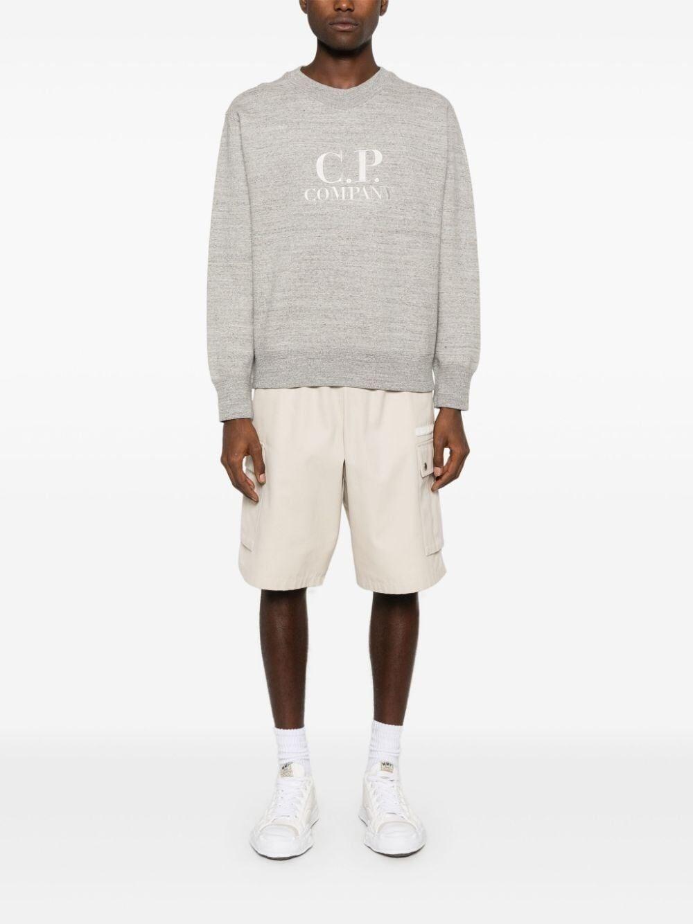 C.p. company `Japanese Fleece` Crew-Neck Sweatshirt Online