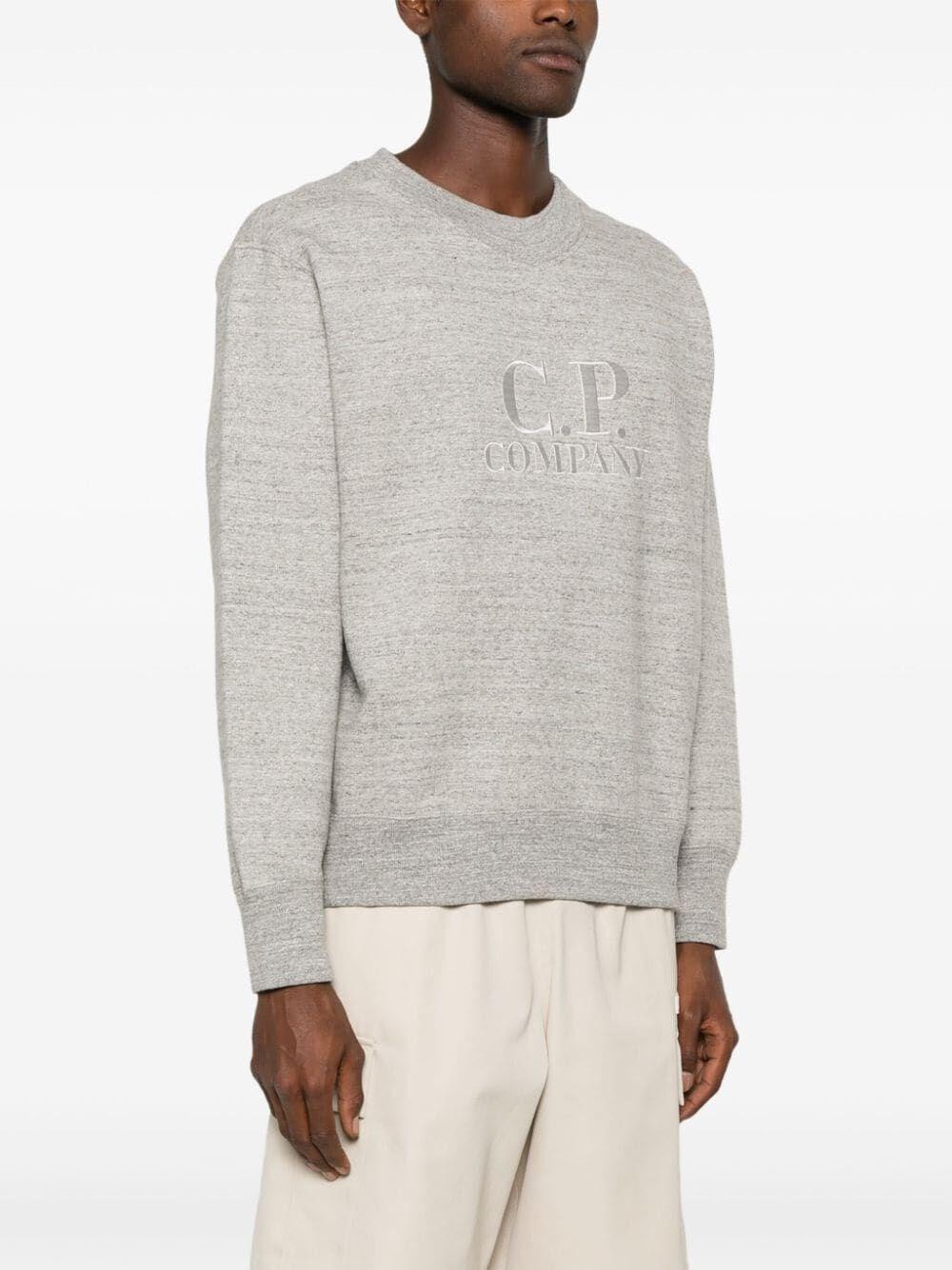 C.p. company `Japanese Fleece` Crew-Neck Sweatshirt Online