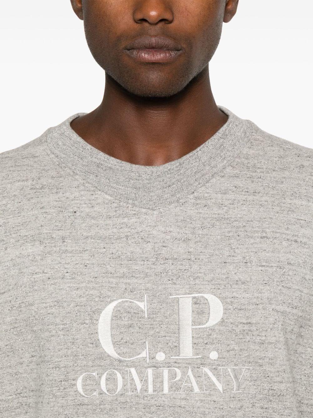 C.p. company `Japanese Fleece` Crew-Neck Sweatshirt Online
