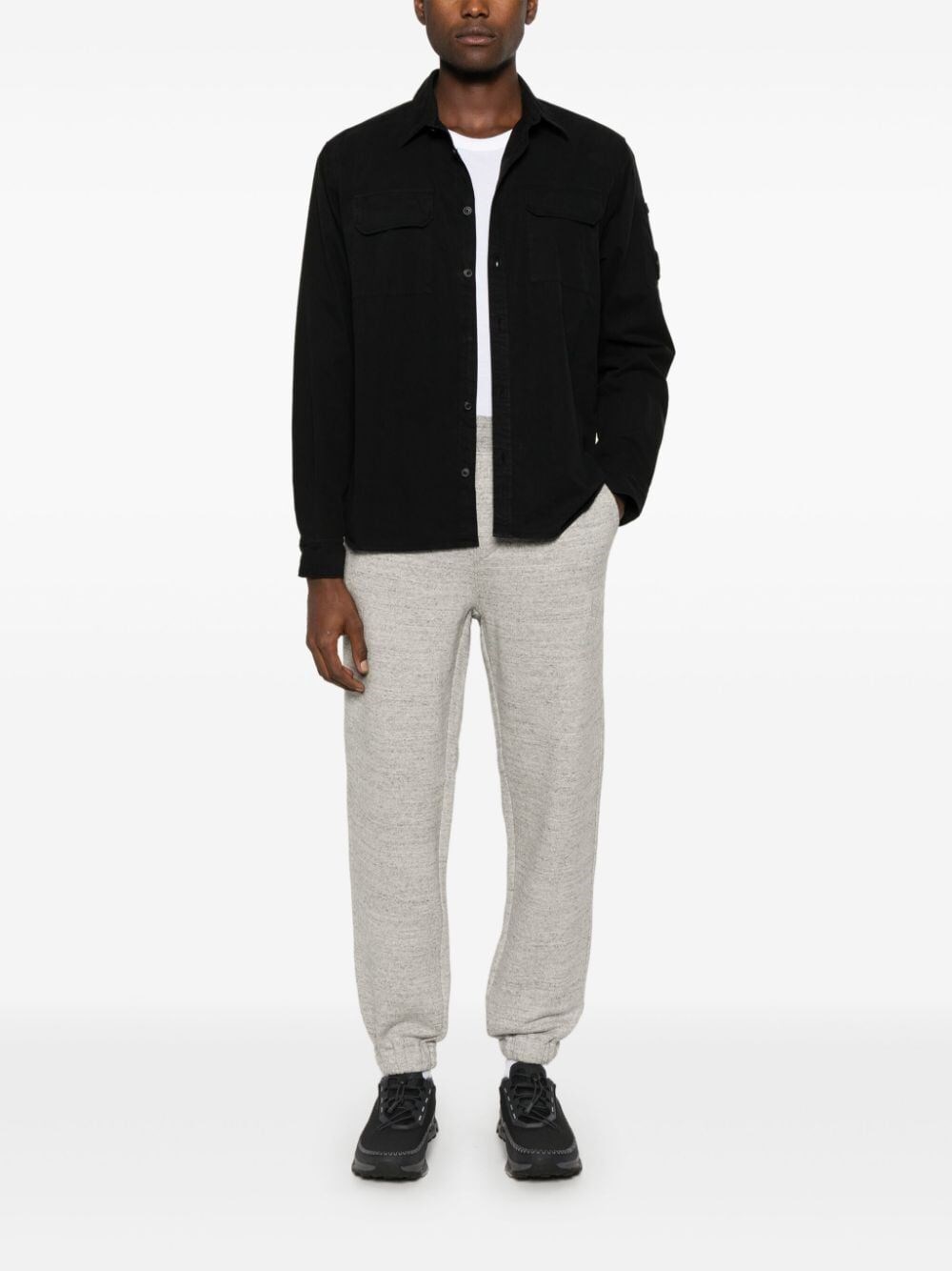 C.p. company `Japanese Fleece` Track Pants Outlet