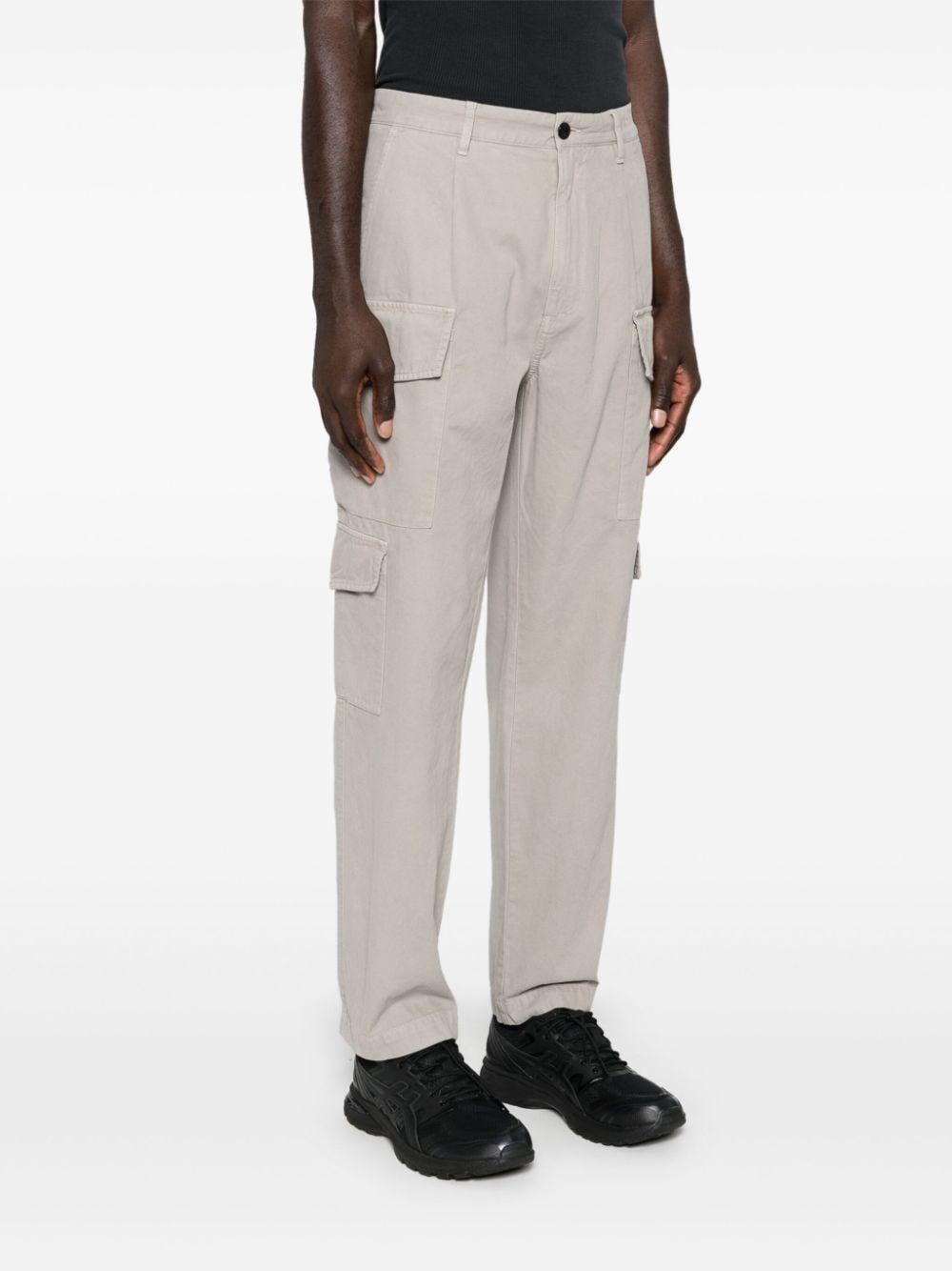 C.p. company `Vintage Army Structure` Cargo Pants In Vendita