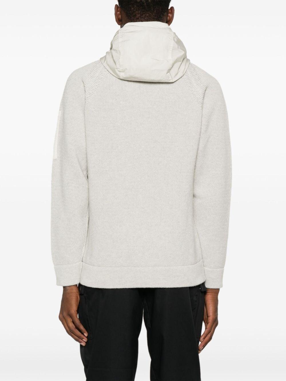C.p. company Knit Hoodie Offerte