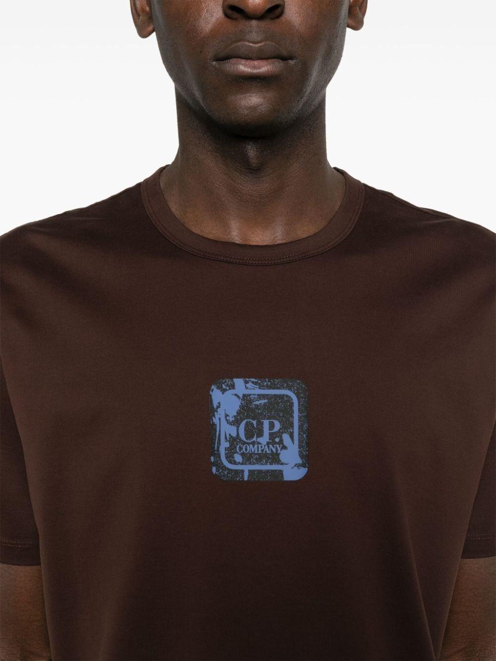 C.p. company `Metropolis Series` Comics Graphic T-Shirt Hotsell
