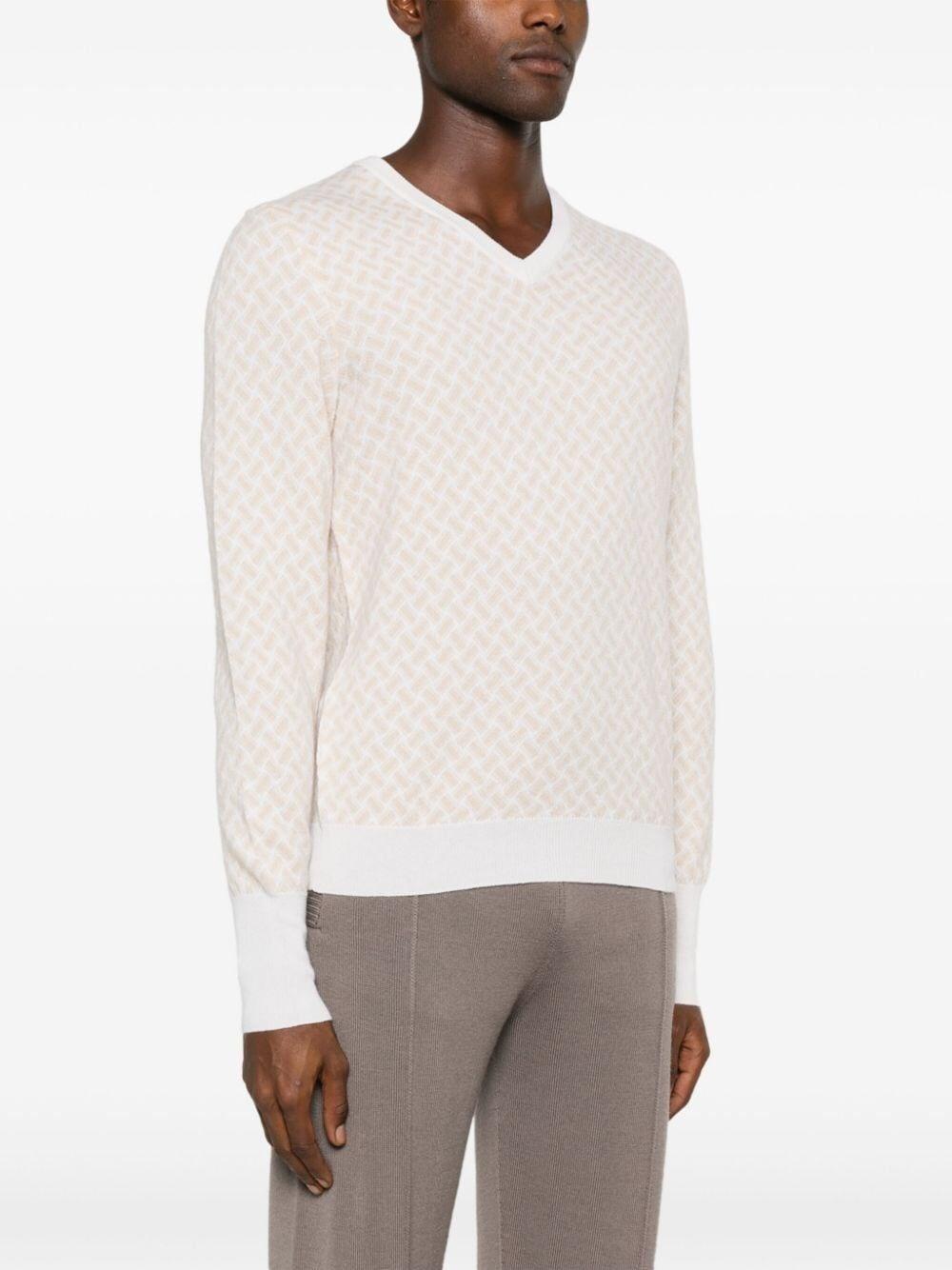Drumohr V-Neck Sweater I Più Venduti