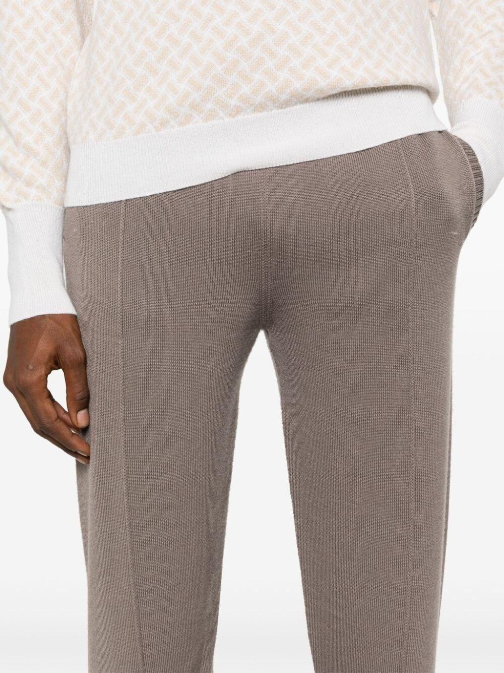 Drumohr Track Pants Vendite Flash