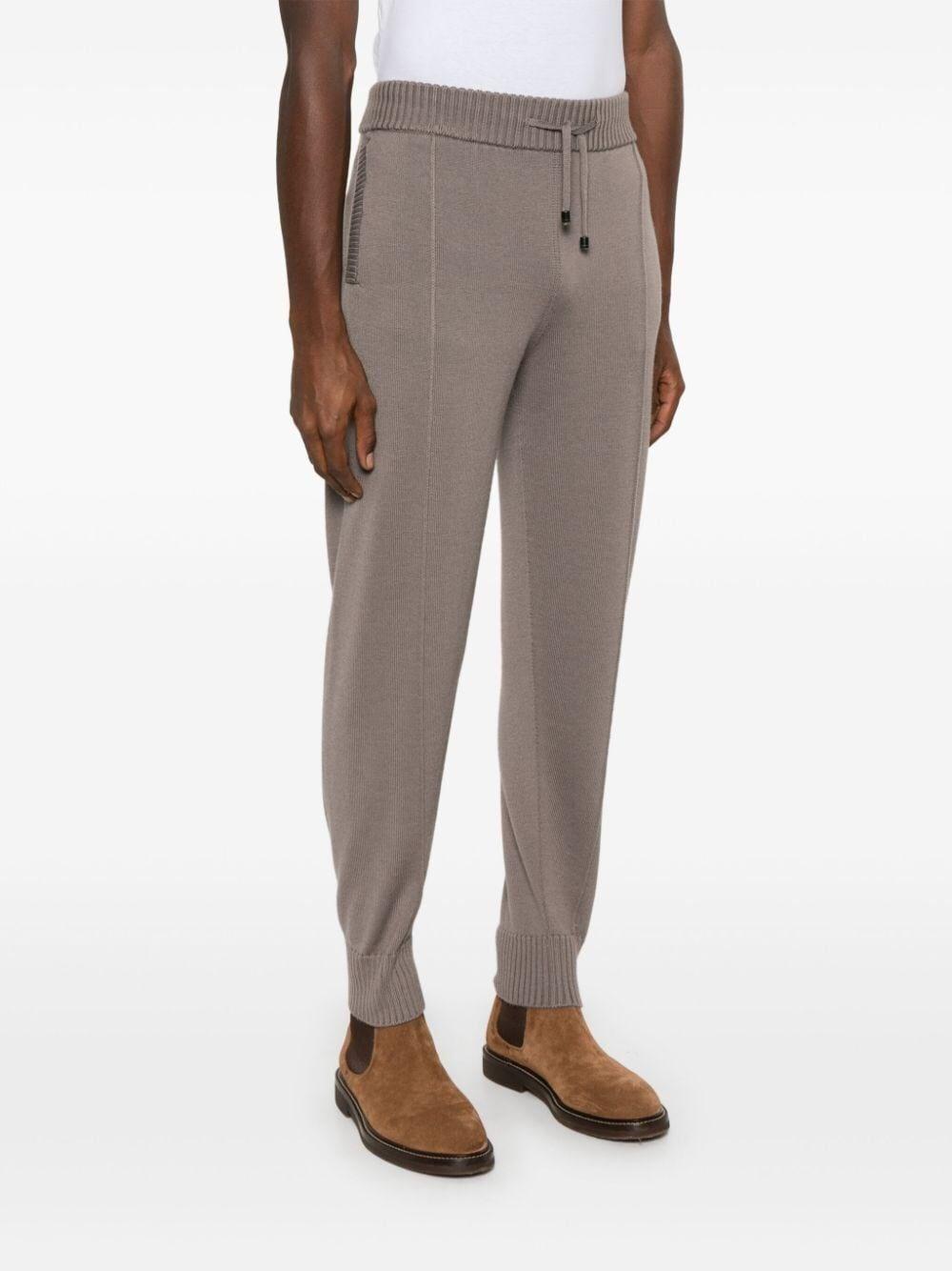 Drumohr Track Pants Vendite Flash
