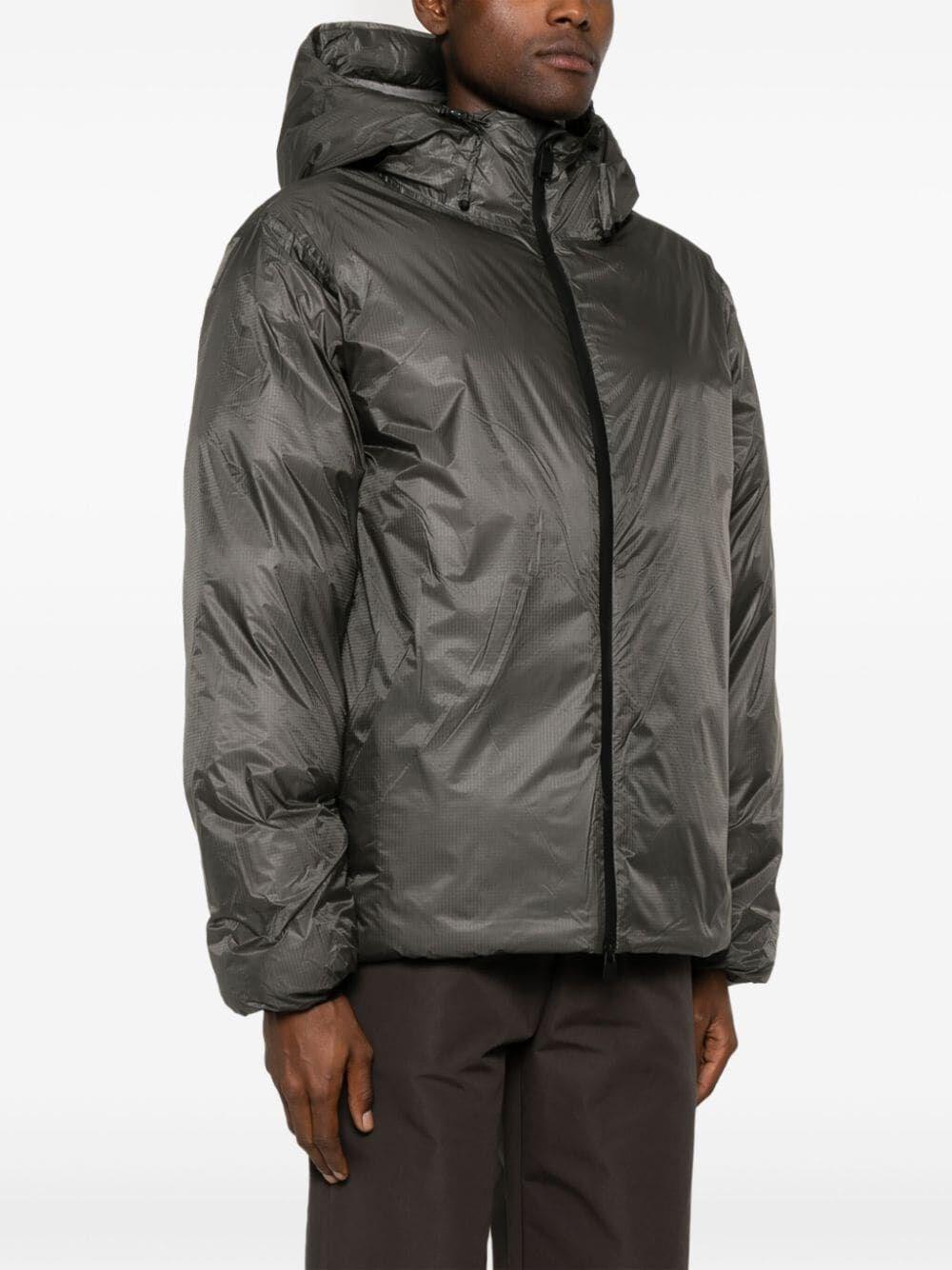 Rains `Kevo` Padded Jacket Black Friday Prezzi