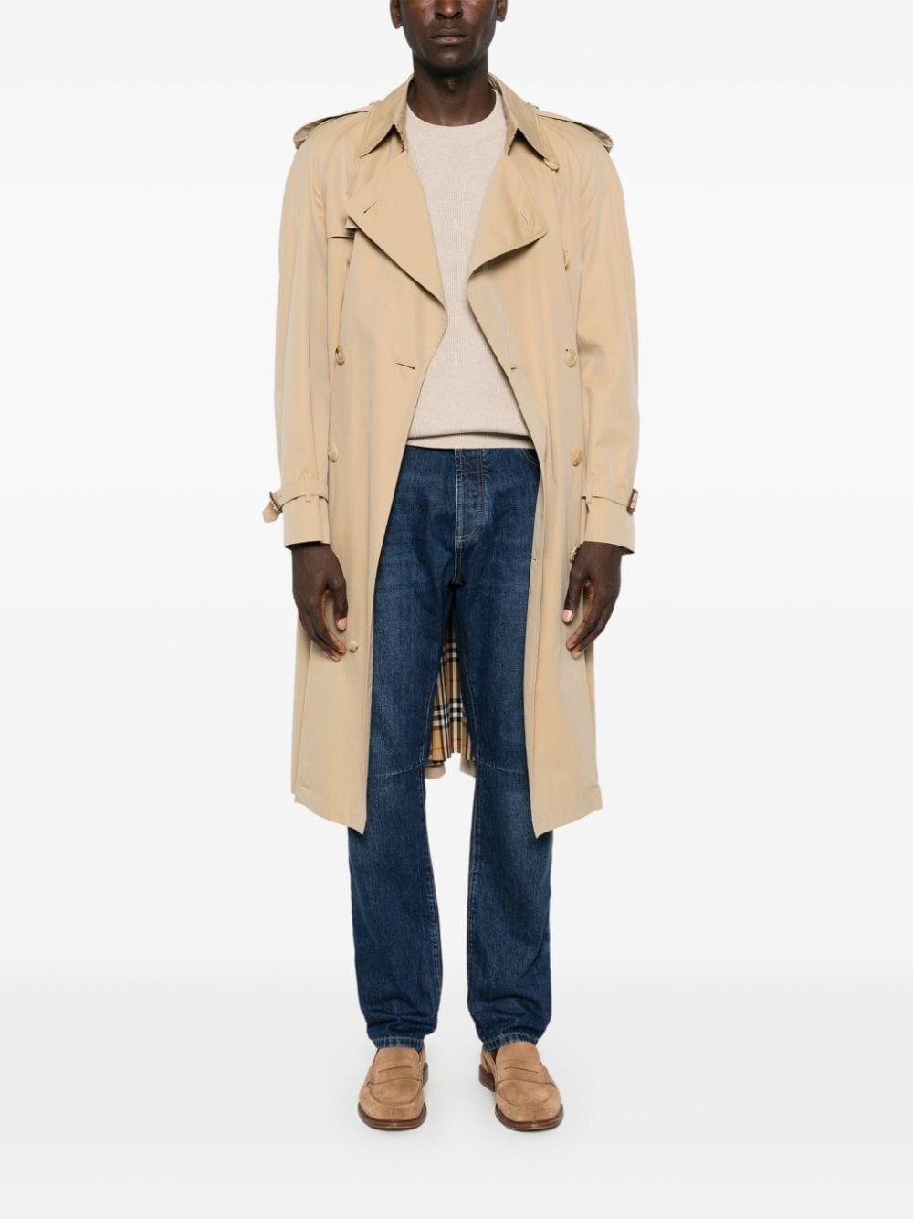 Brunello cucinelli Denim Pants Nuovo