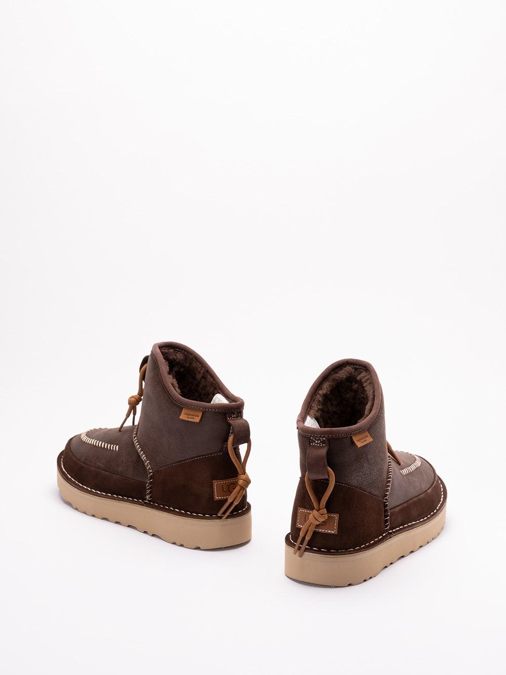 Ugg `Campfire Crafted Regenerate` Boots Fino Al -60%