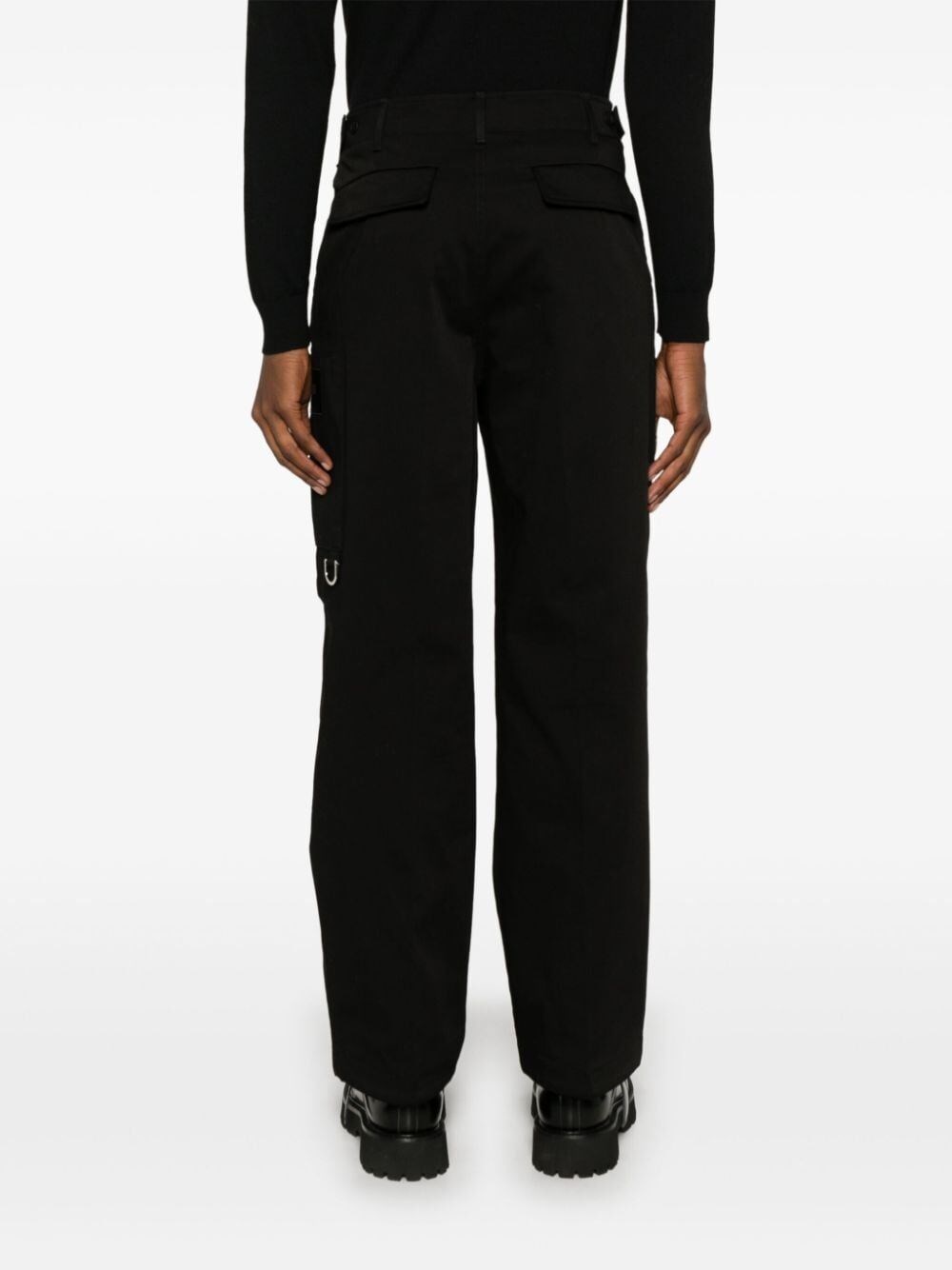 Fendi `New Rich Gabar` Pants Prezzo Ridotto